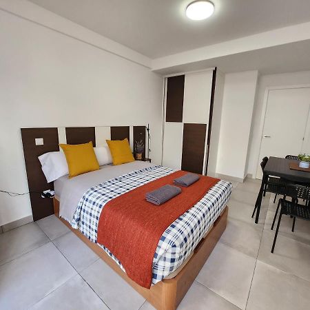 M-A Apartamento Carnicer Madrid Eksteriør billede