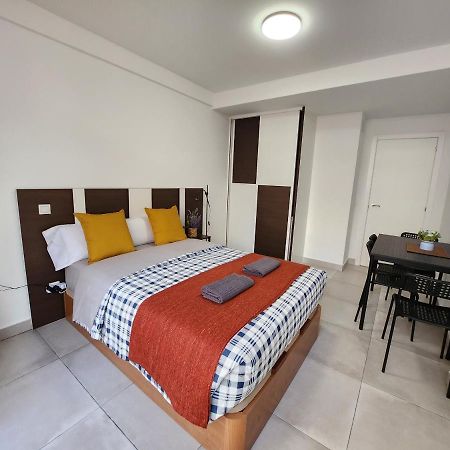 M-A Apartamento Carnicer Madrid Eksteriør billede