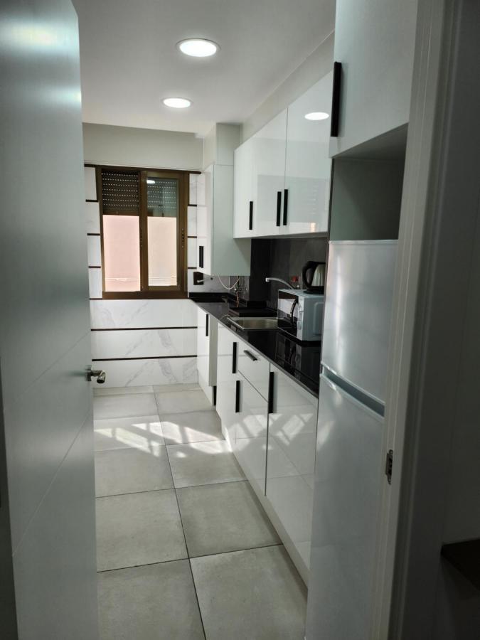 M-A Apartamento Carnicer Madrid Eksteriør billede