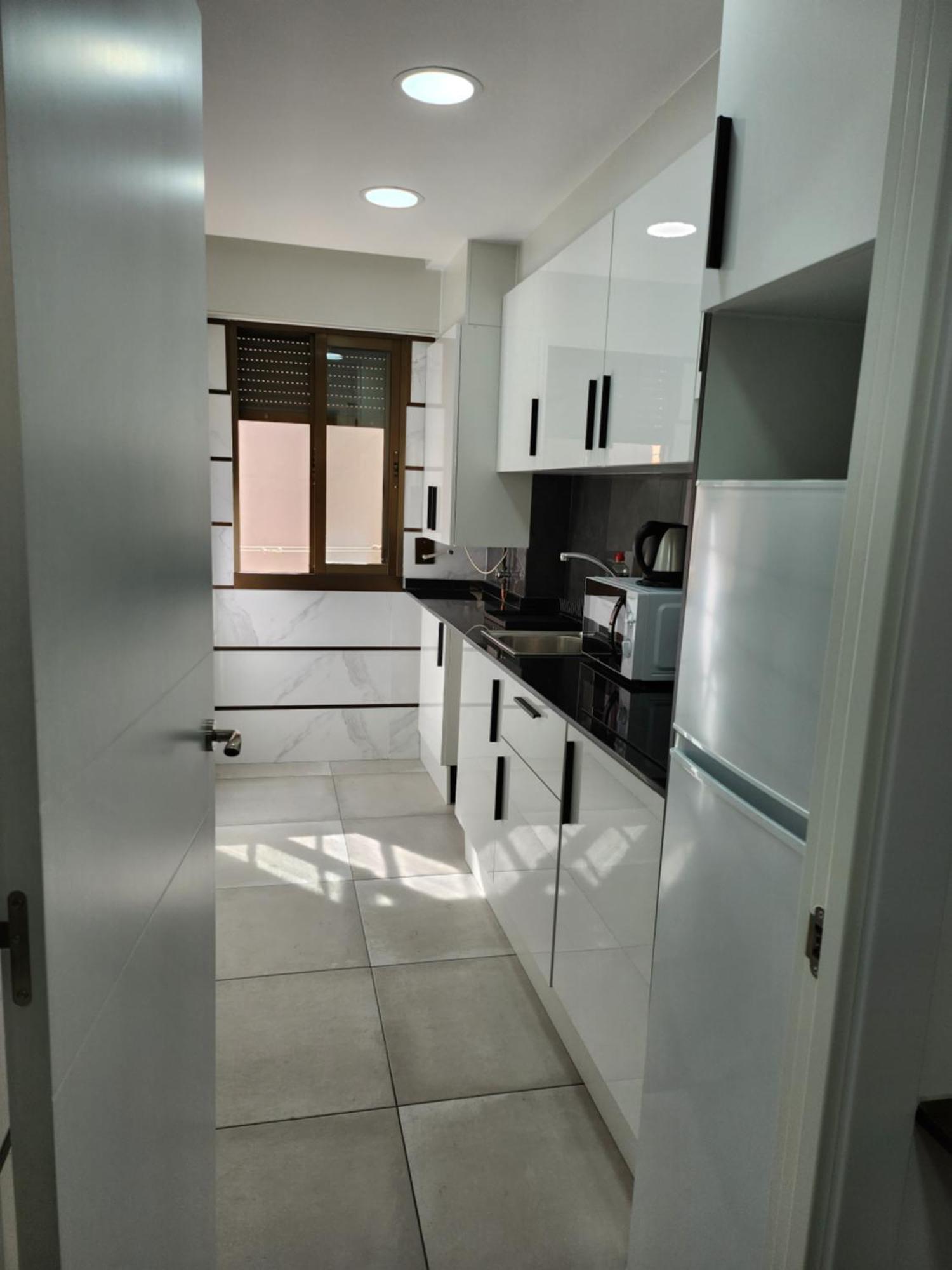 M-A Apartamento Carnicer Madrid Eksteriør billede