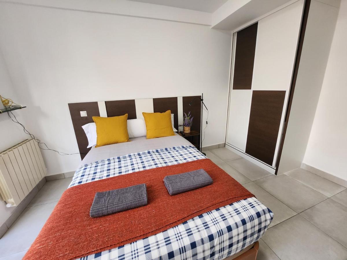 M-A Apartamento Carnicer Madrid Eksteriør billede