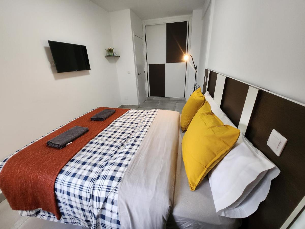 M-A Apartamento Carnicer Madrid Eksteriør billede