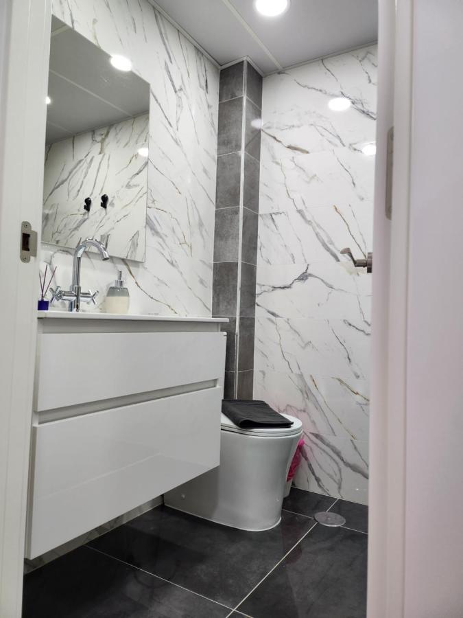 M-A Apartamento Carnicer Madrid Eksteriør billede